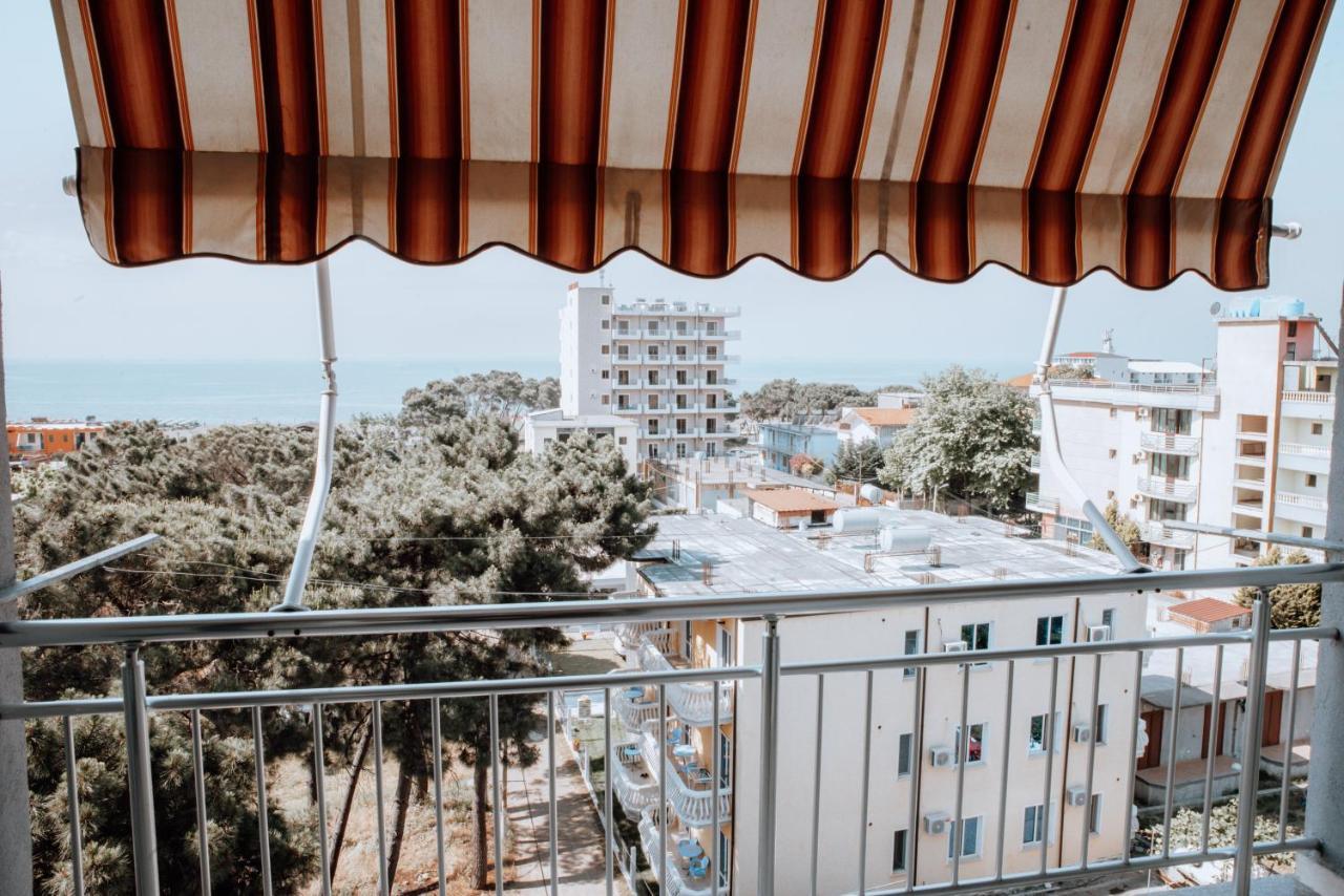 Hotel Perdja Velipojë Esterno foto