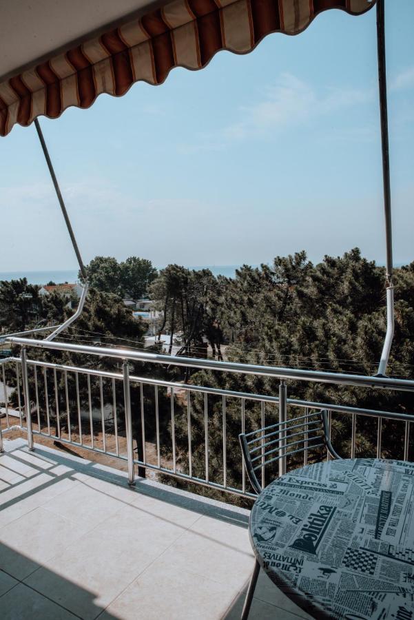 Hotel Perdja Velipojë Esterno foto