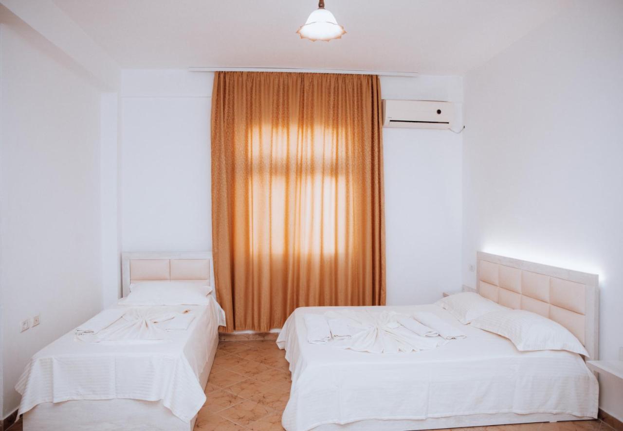 Hotel Perdja Velipojë Esterno foto