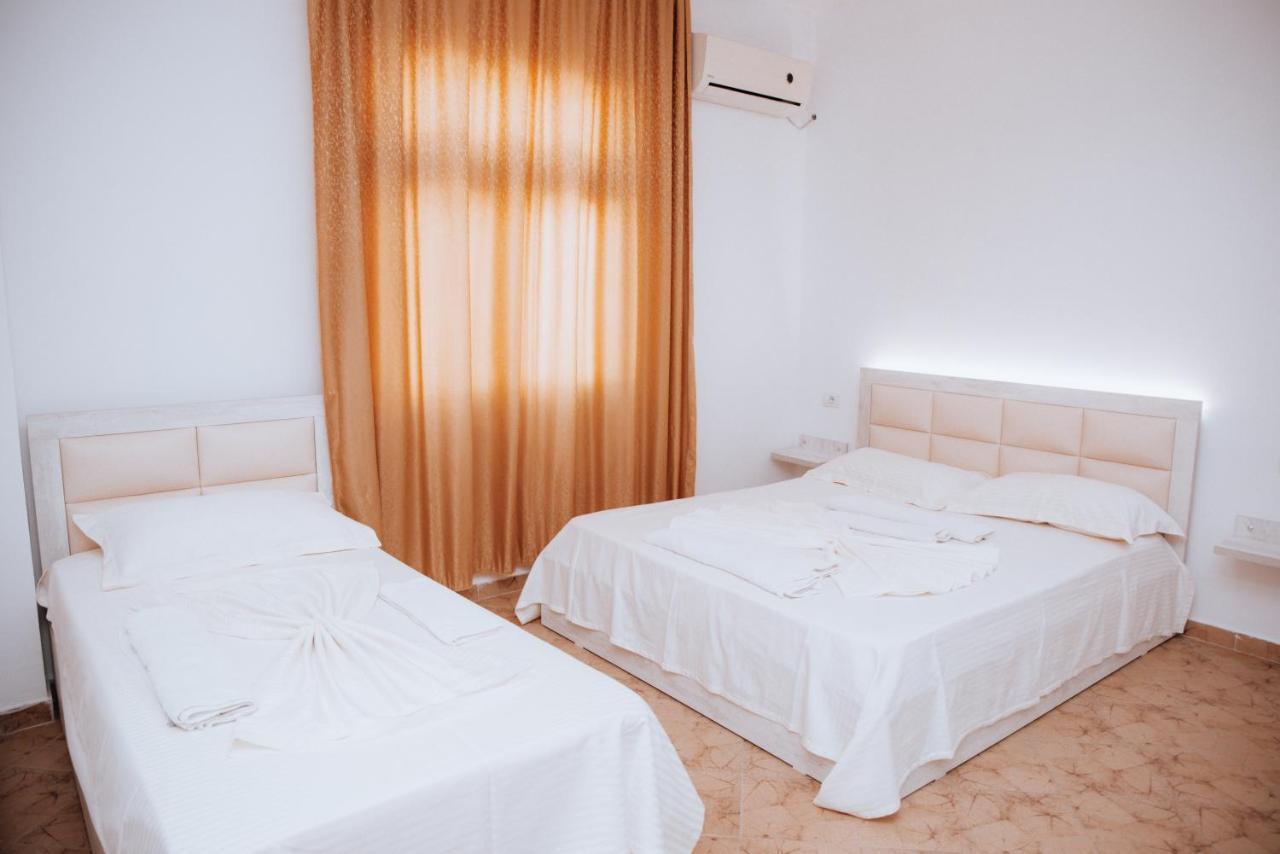 Hotel Perdja Velipojë Esterno foto
