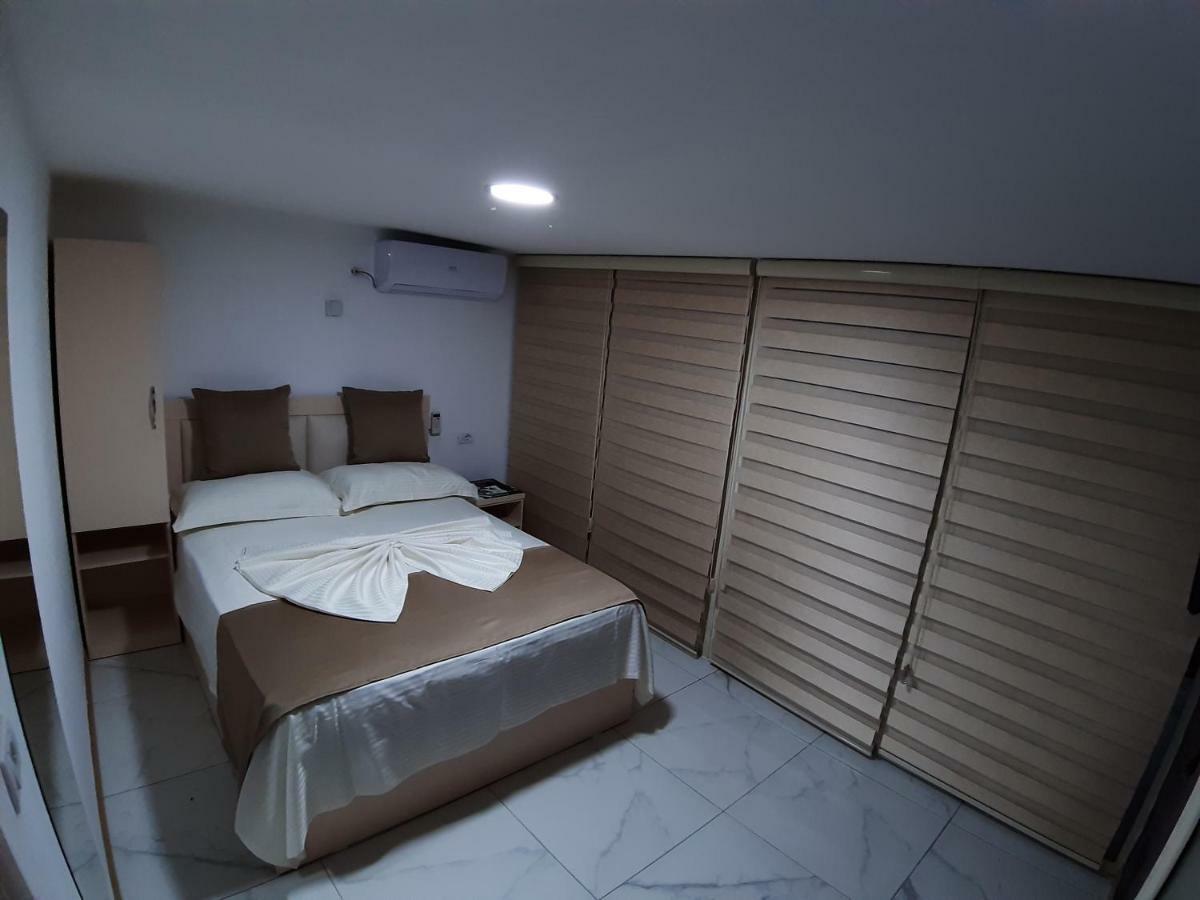 Hotel Perdja Velipojë Esterno foto