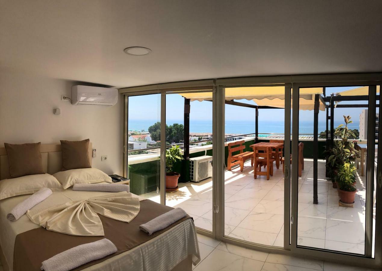 Hotel Perdja Velipojë Esterno foto