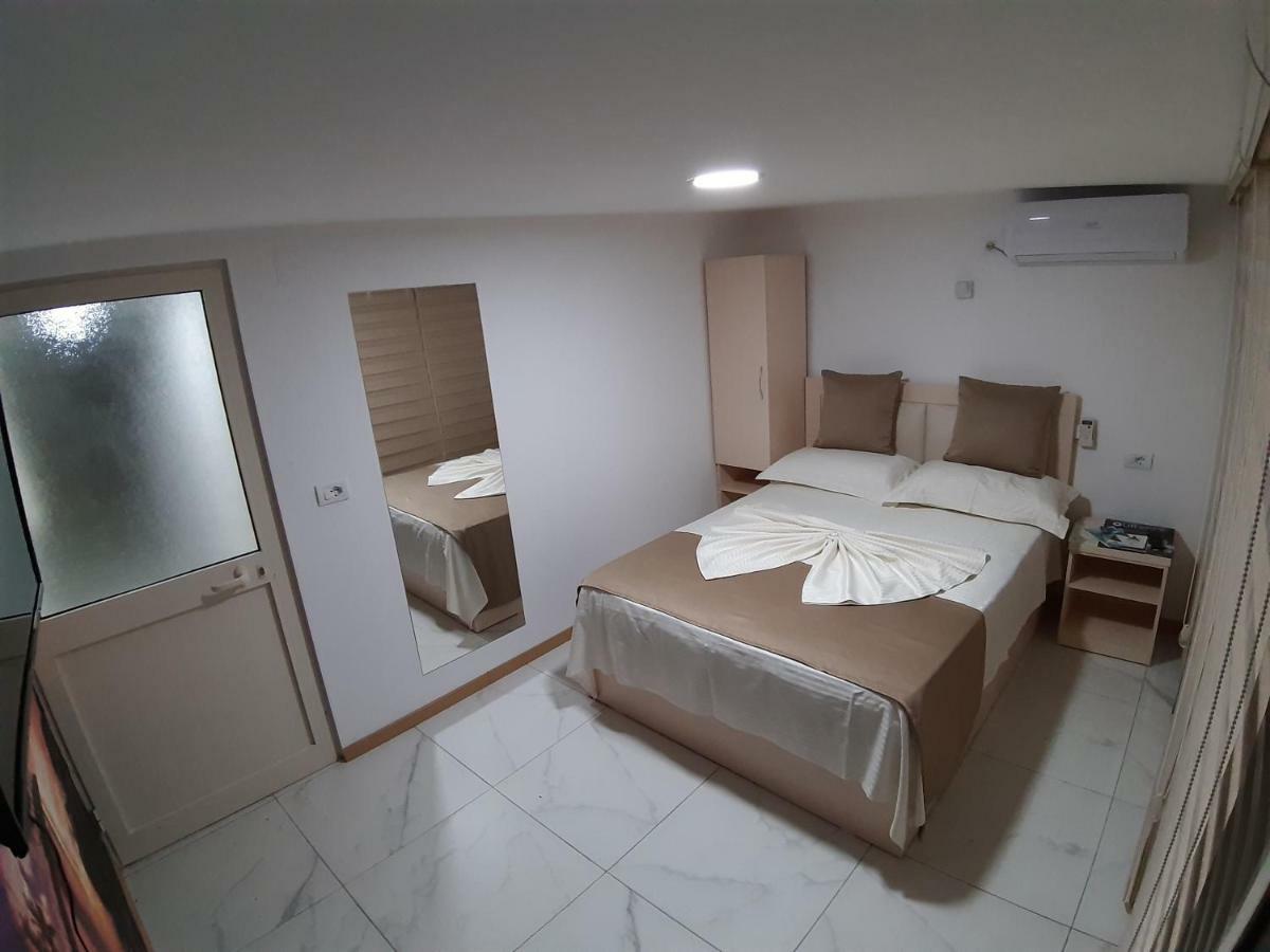 Hotel Perdja Velipojë Esterno foto