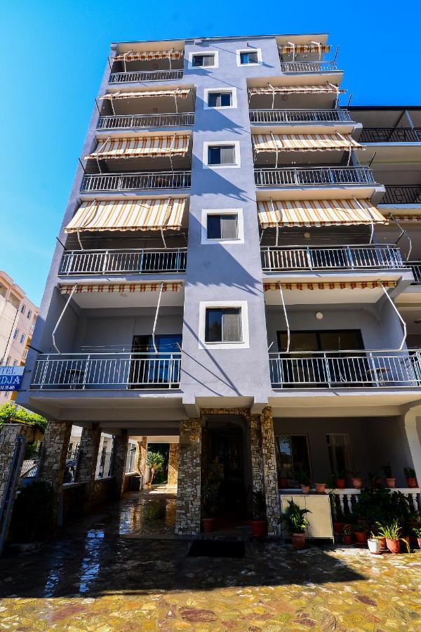 Hotel Perdja Velipojë Esterno foto
