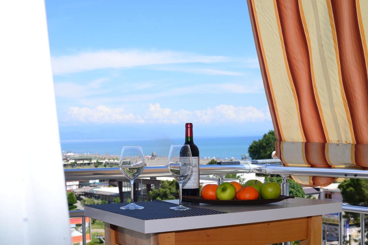 Hotel Perdja Velipojë Esterno foto