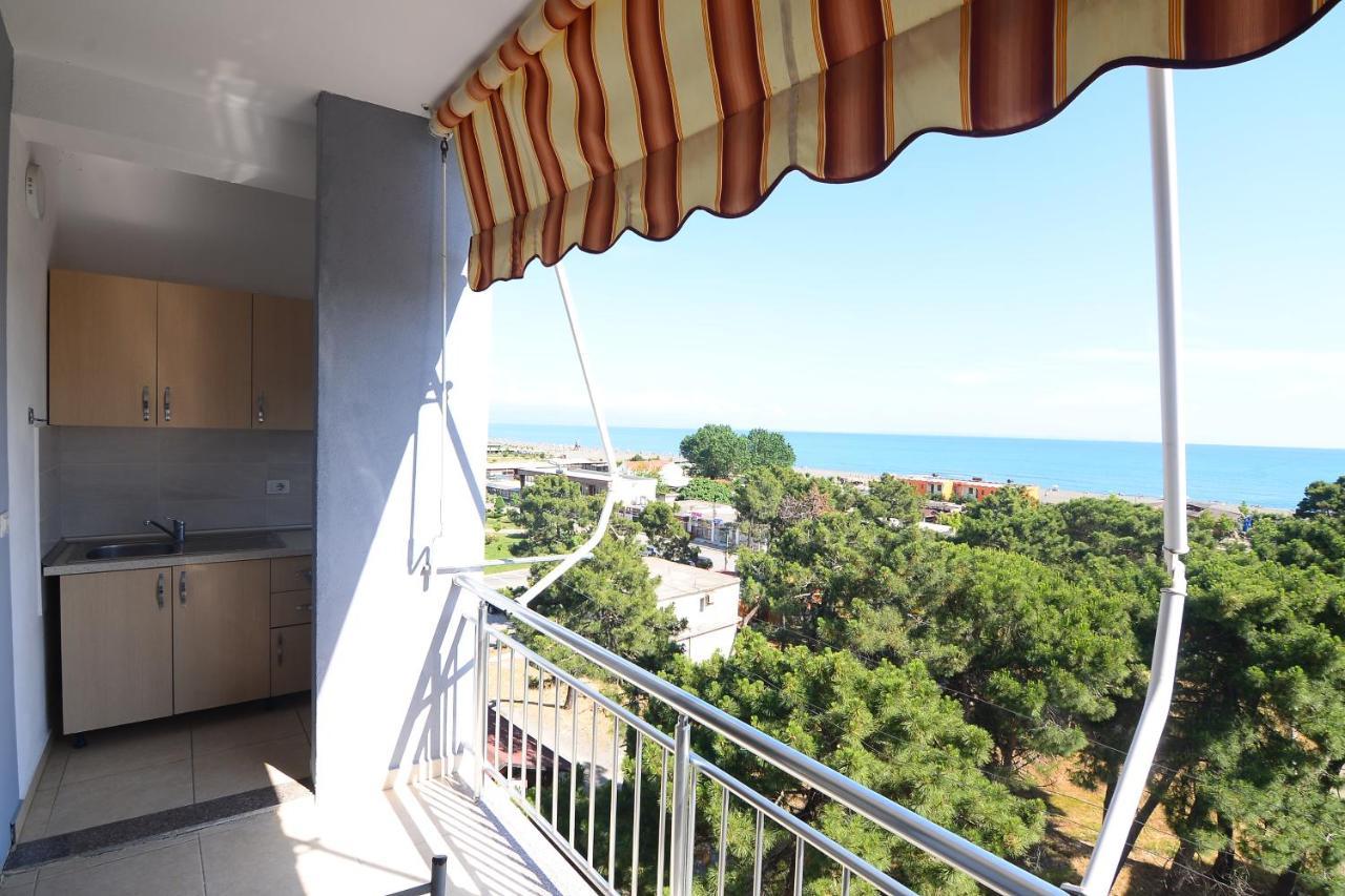 Hotel Perdja Velipojë Esterno foto