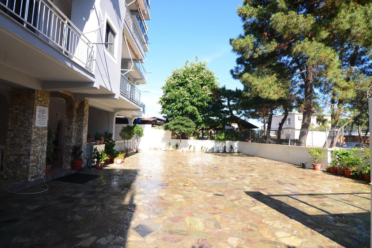 Hotel Perdja Velipojë Esterno foto